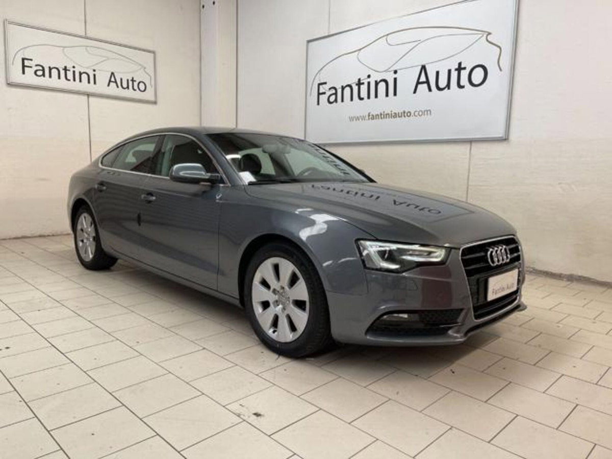 Audi A5 Sportback 2.0 TDI 177 CV