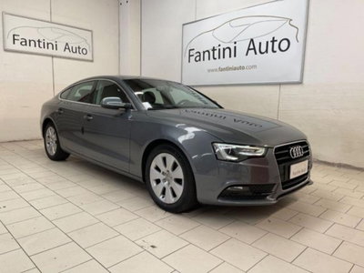 Audi A5 Sportback 2.0 TDI 177 CV usata