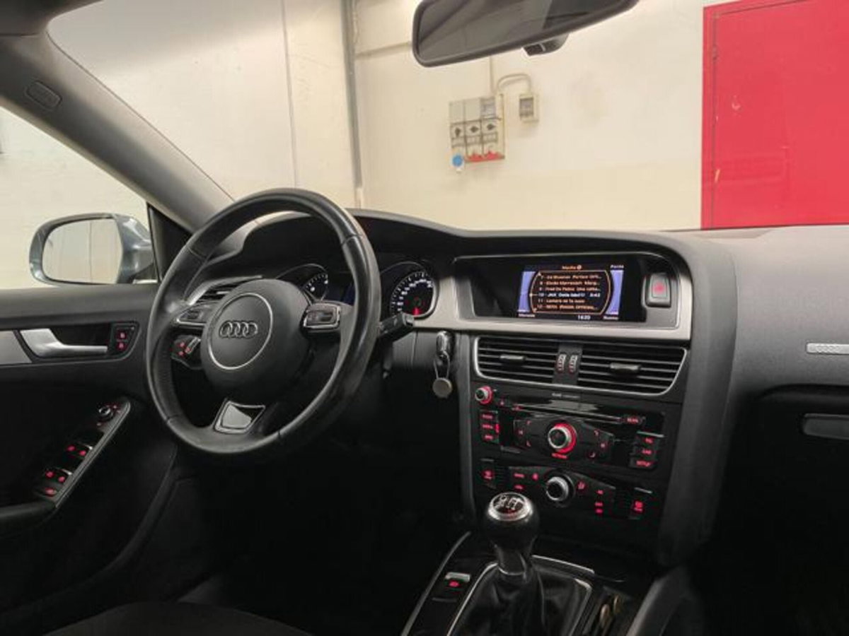 Audi A5 Sportback 2.0 TDI 177 CV (17)