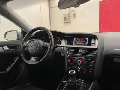 Audi A5 Sportback 2.0 TDI 177 CV (17)