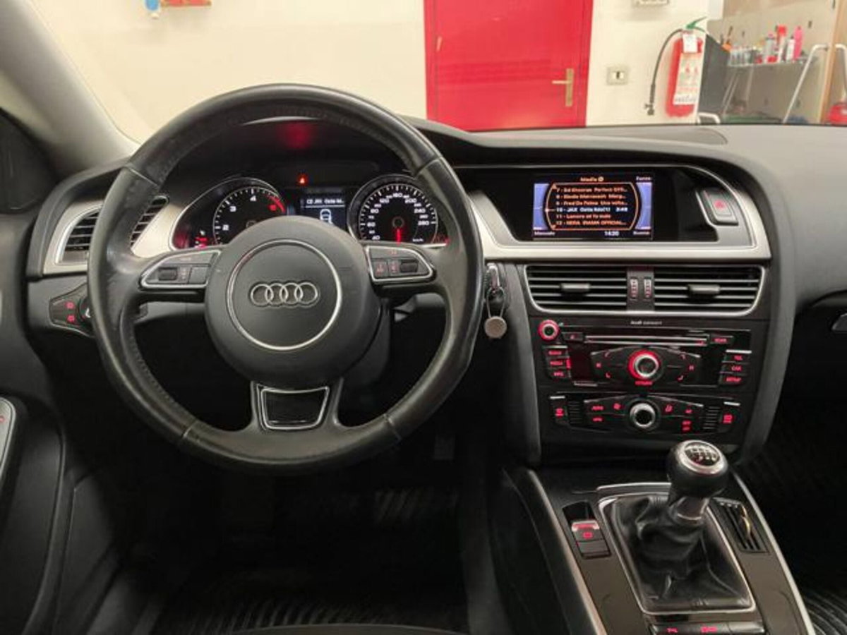 Audi A5 Sportback 2.0 TDI 177 CV (18)