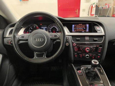 Audi A5 Sportback 2.0 TDI 177 CV (18)