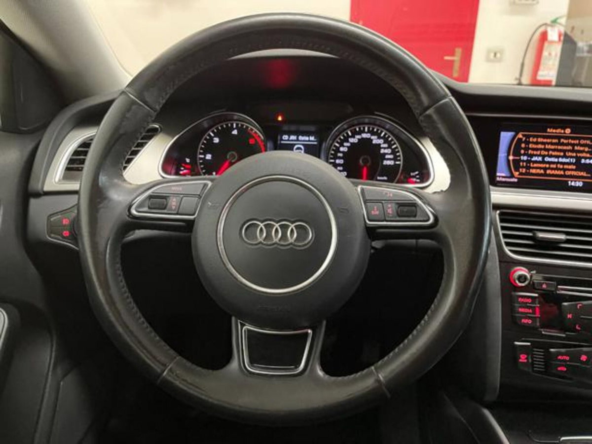 Audi A5 Sportback 2.0 TDI 177 CV (20)