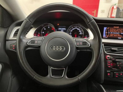 Audi A5 Sportback 2.0 TDI 177 CV (20)