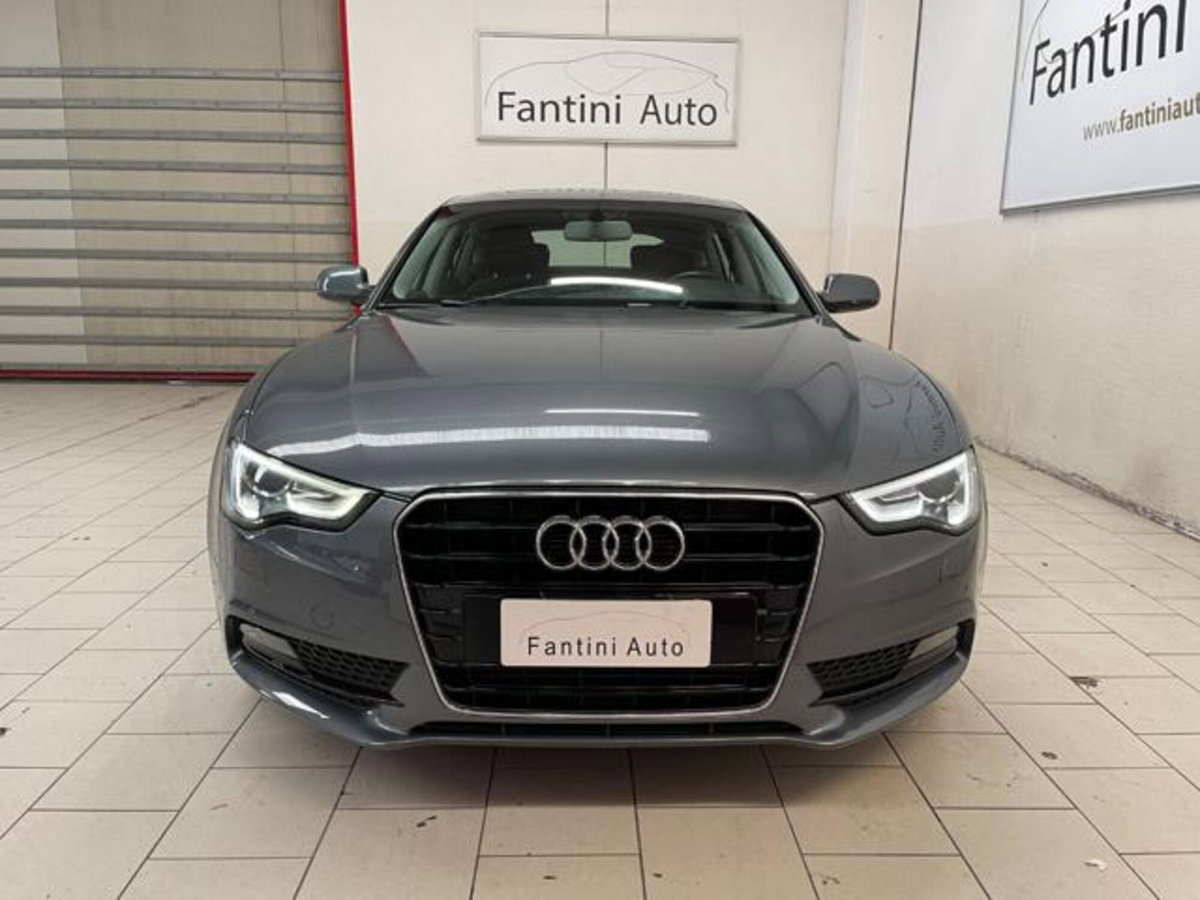 Audi A5 Sportback 2.0 TDI 177 CV (7)