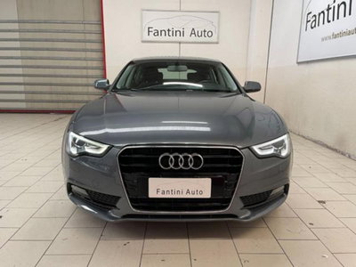 Audi A5 Sportback 2.0 TDI 177 CV (7)