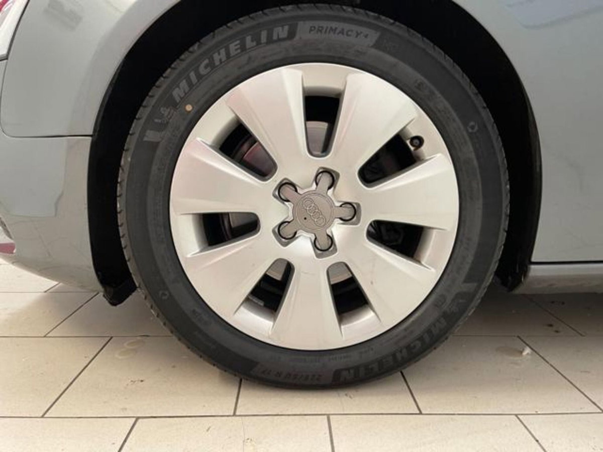 Audi A5 Sportback 2.0 TDI 177 CV (8)