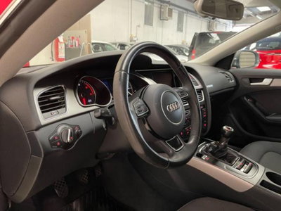 Audi A5 Sportback 2.0 TDI 177 CV (9)