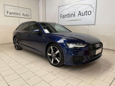 Audi A6 Avant 50 3.0 tdi mhev 48V S line edition quattro tiptronic usata