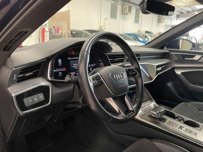 Audi A6 Avant 50 3.0 tdi mhev 48V S line edition quattro tiptronic (10)