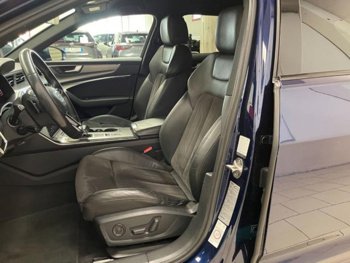 Audi A6 Avant 50 3.0 tdi mhev 48V S line edition quattro tiptronic (13)