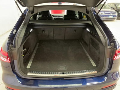Audi A6 Avant 50 3.0 tdi mhev 48V S line edition quattro tiptronic (15)