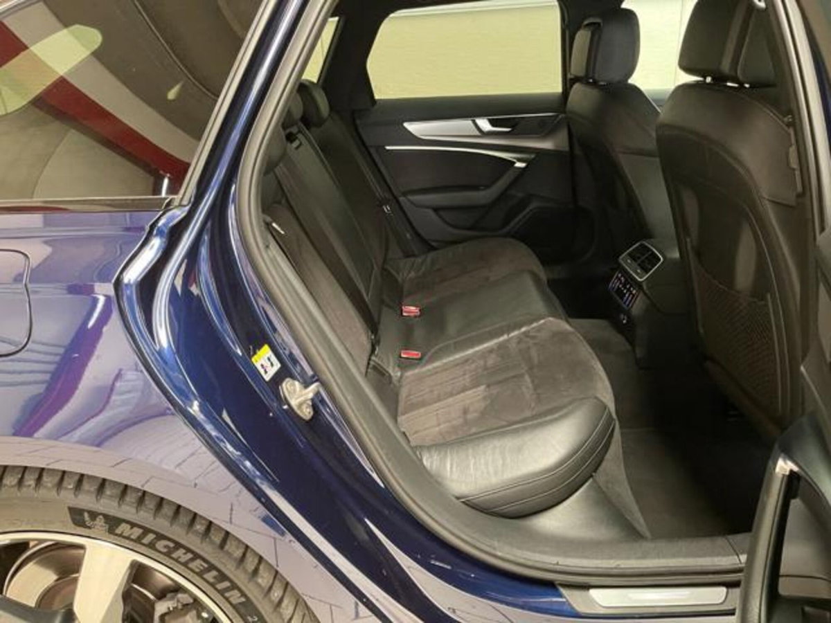Audi A6 Avant 50 3.0 tdi mhev 48V S line edition quattro tiptronic (18)