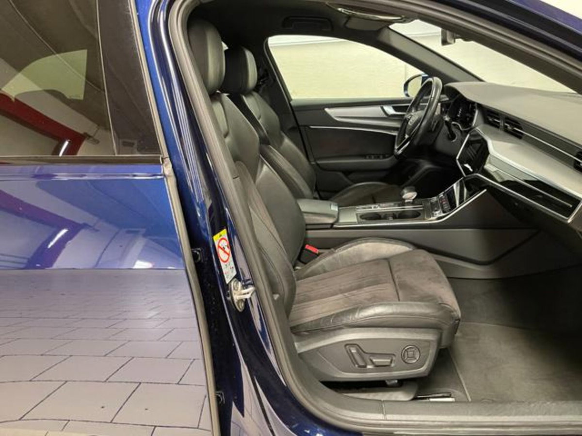 Audi A6 Avant 50 3.0 tdi mhev 48V S line edition quattro tiptronic (19)