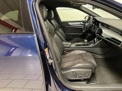 Audi A6 Avant 50 3.0 tdi mhev 48V S line edition quattro tiptronic (19)