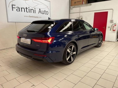 Audi A6 Avant 50 3.0 tdi mhev 48V S line edition quattro tiptronic (3)
