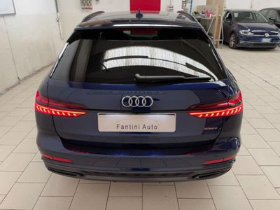 Audi A6 Avant 50 3.0 tdi mhev 48V S line edition quattro tiptronic (4)