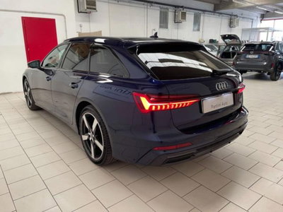 Audi A6 Avant 50 3.0 tdi mhev 48V S line edition quattro tiptronic (5)