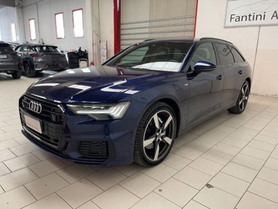 Audi A6 Avant 50 3.0 tdi mhev 48V S line edition quattro tiptronic (6)
