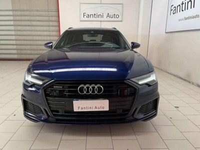Audi A6 Avant 50 3.0 tdi mhev 48V S line edition quattro tiptronic (7)