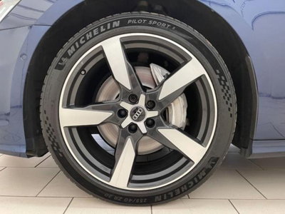 Audi A6 Avant 50 3.0 tdi mhev 48V S line edition quattro tiptronic (9)
