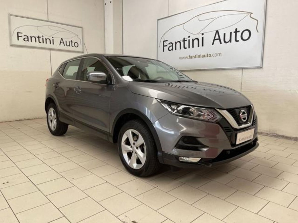 Nissan Qashqai 1.5 dCi Acenta