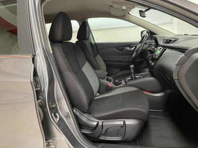 Nissan Qashqai 1.5 dCi Acenta (15)