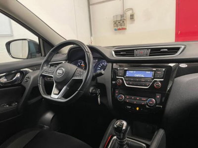 Nissan Qashqai 1.5 dCi Acenta (16)