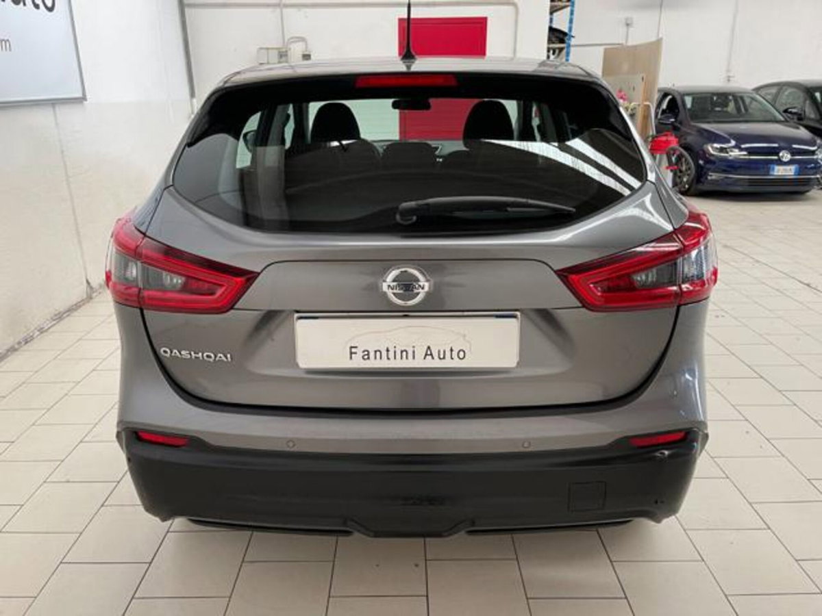 Nissan Qashqai 1.5 dCi Acenta (4)