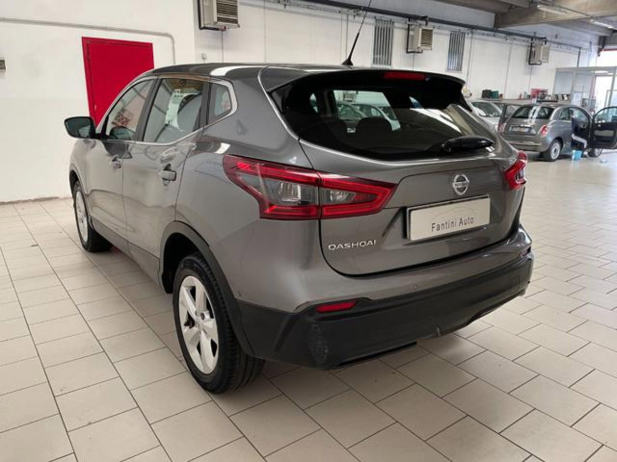 Nissan Qashqai 1.5 dCi Acenta (5)