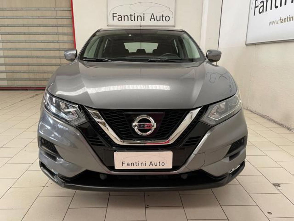 Nissan Qashqai 1.5 dCi Acenta (7)