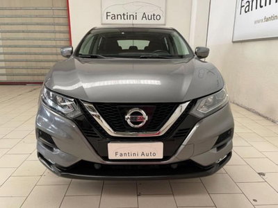 Nissan Qashqai 1.5 dCi Acenta (7)