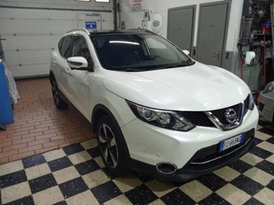 Nissan Qashqai 1.5 dCi N-Connecta usata