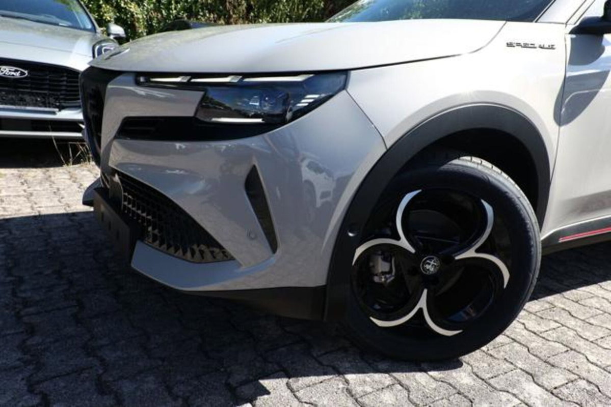 Alfa Romeo Junior 1.2 ibrida Sport Speciale 145cv edct6 (4)