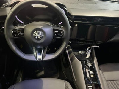 Alfa Romeo Junior 1.2 ibrida Sport Speciale 145cv edct6 (6)