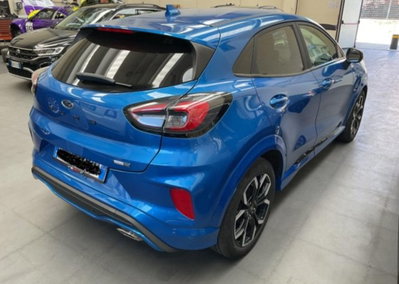 Ford Puma 1.0 EcoBoost Hybrid 125 CV S&S aut. ST-Line X (3)