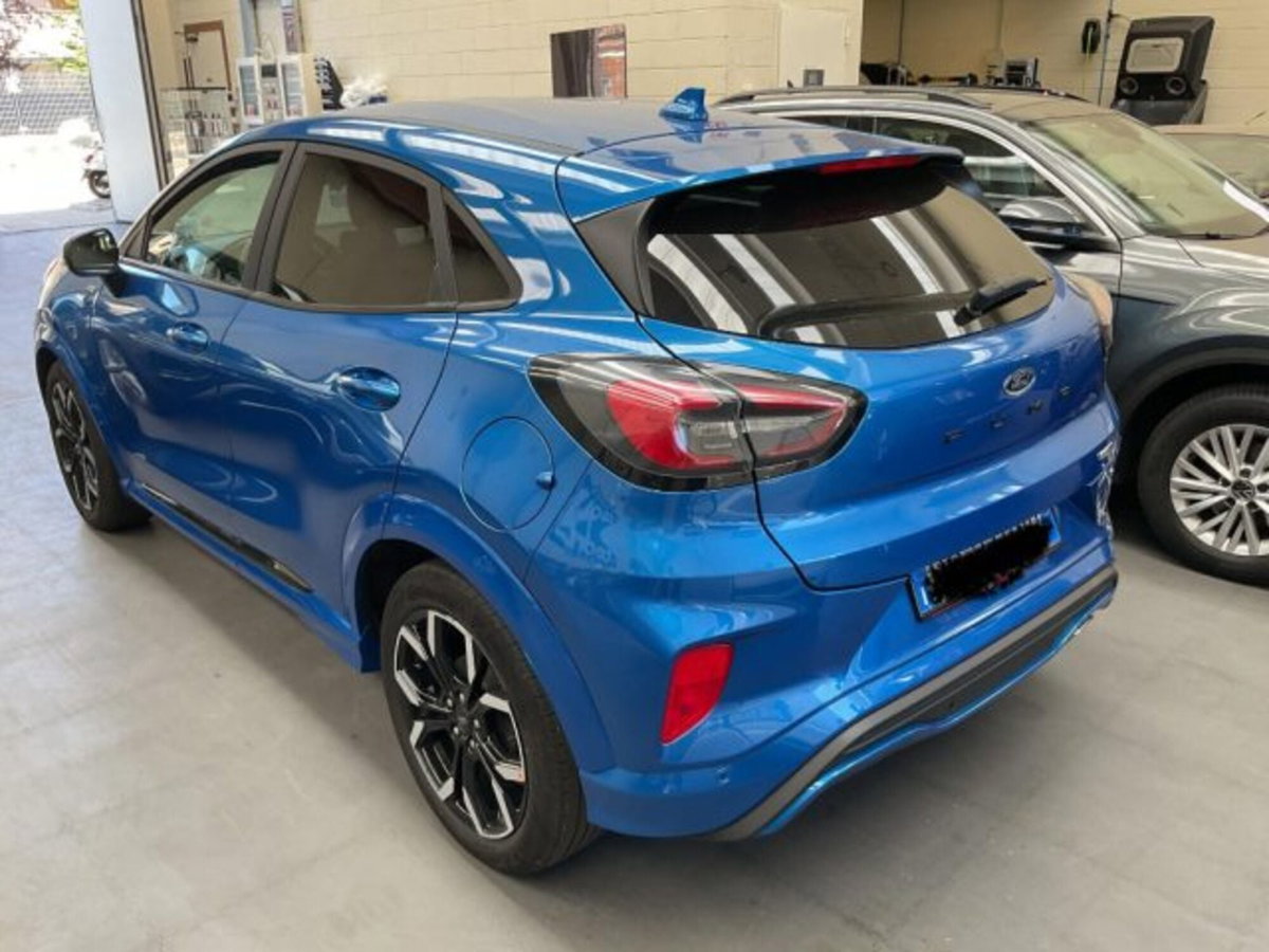 Ford Puma 1.0 EcoBoost Hybrid 125 CV S&S aut. ST-Line X (4)