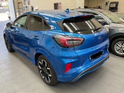 Ford Puma 1.0 EcoBoost Hybrid 125 CV S&S aut. ST-Line X (4)