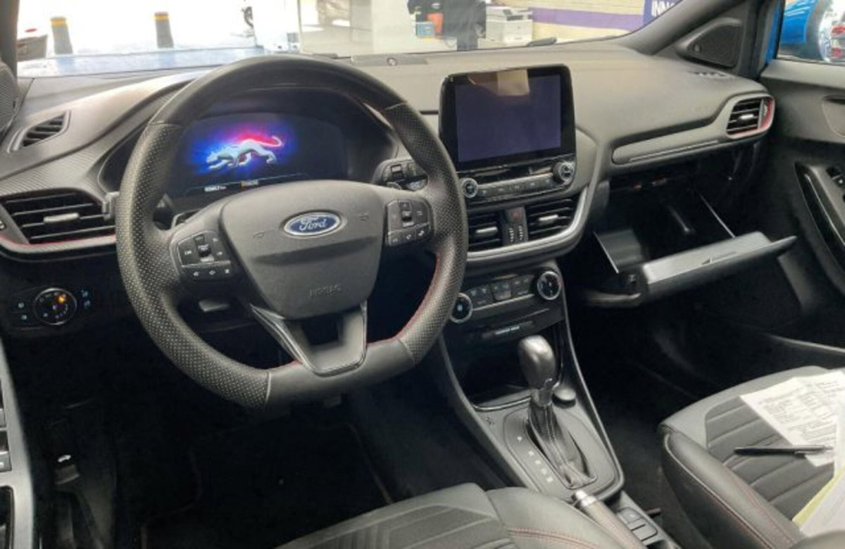 Ford Puma 1.0 EcoBoost Hybrid 125 CV S&S aut. ST-Line X (7)