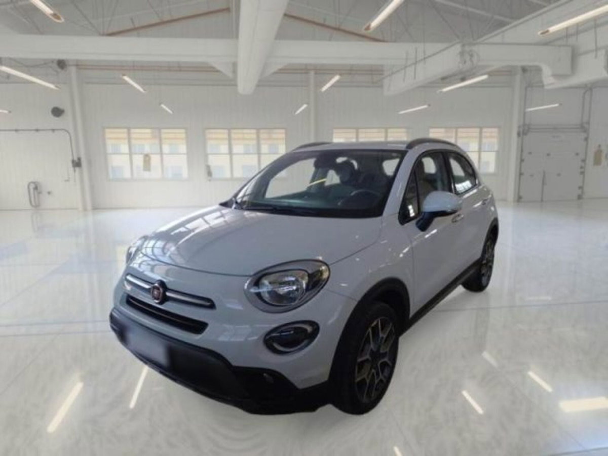 Fiat 500X 1.3 T4 150 CV DCT Cross