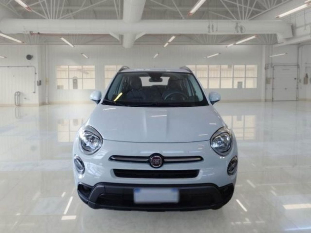 Fiat 500X 1.3 T4 150 CV DCT Cross (2)