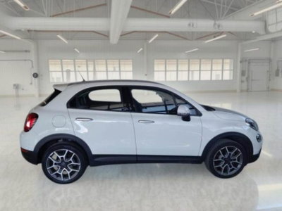 Fiat 500X 1.3 T4 150 CV DCT Cross (3)