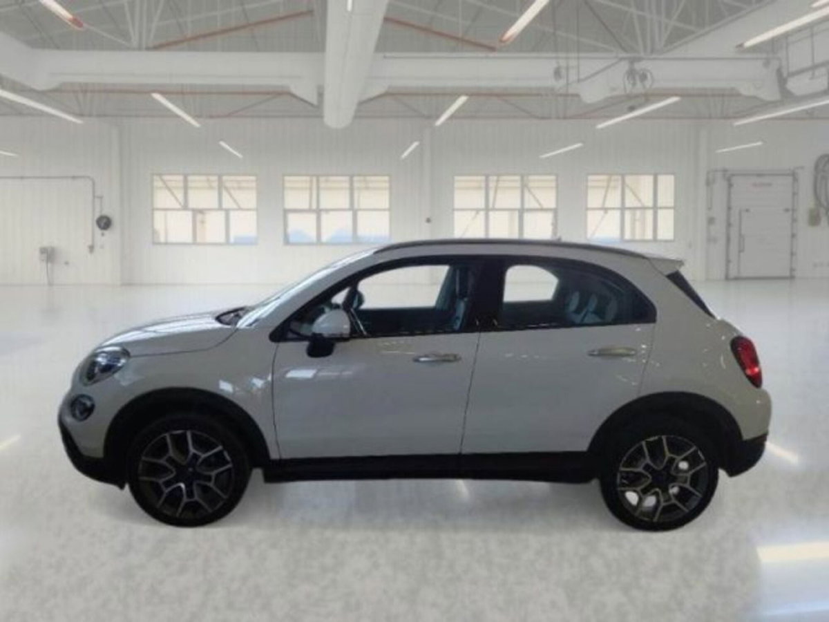 Fiat 500X 1.3 T4 150 CV DCT Cross (4)