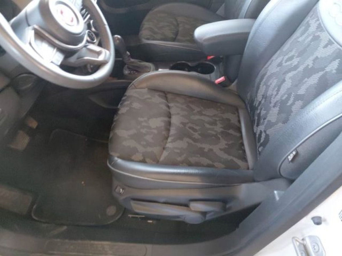 Fiat 500X 1.3 T4 150 CV DCT Cross (5)