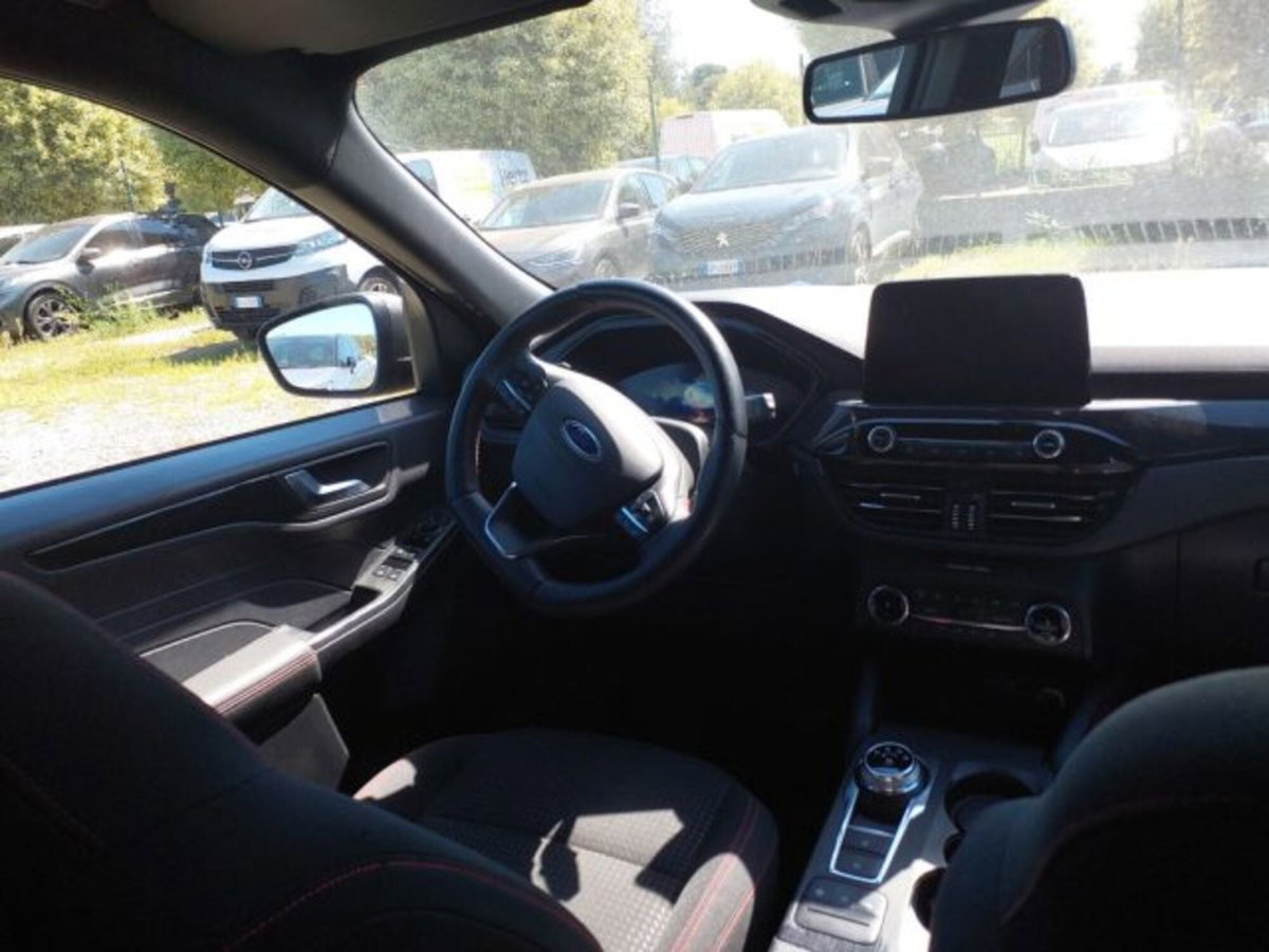 Ford Kuga 2.0 EcoBlue 120 CV aut. 2WD ST-Line X (4)