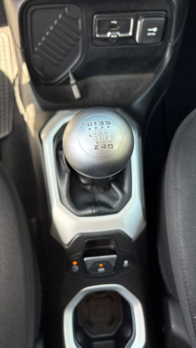 Jeep Renegade 1.6 Mjt 120 CV Limited (14)