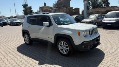 Jeep Renegade 1.6 Mjt 120 CV Limited (2)