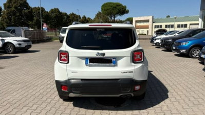Jeep Renegade 1.6 Mjt 120 CV Limited (4)