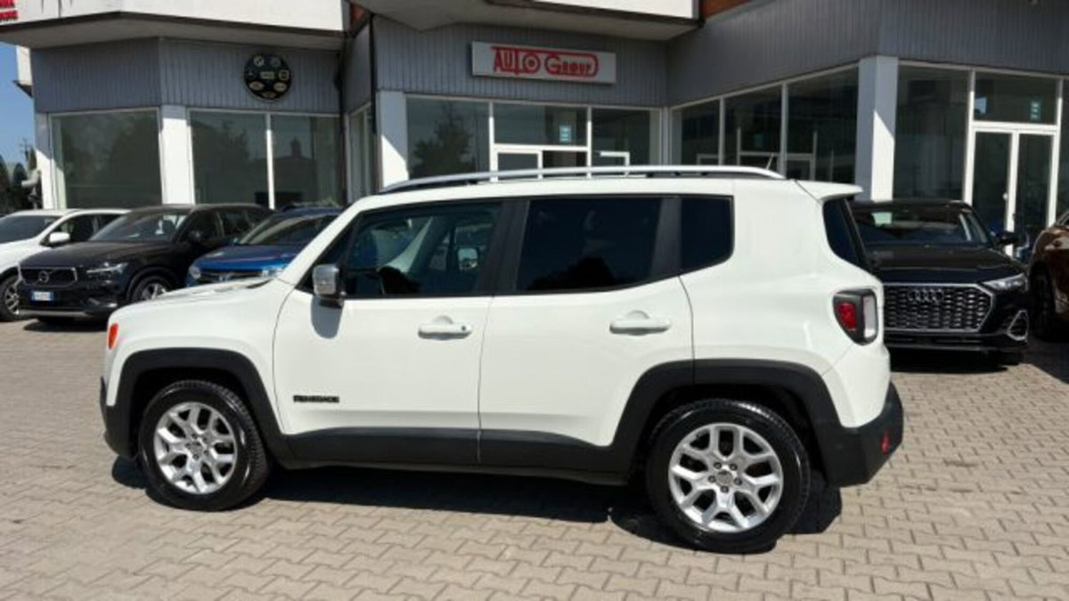 Jeep Renegade 1.6 Mjt 120 CV Limited (5)