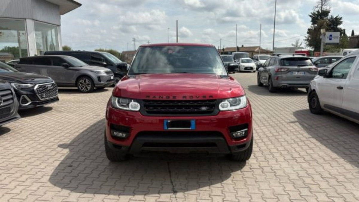 Land Rover Range Rover Sport 3.0D l6 249 CV HSE Dynamic Stealth